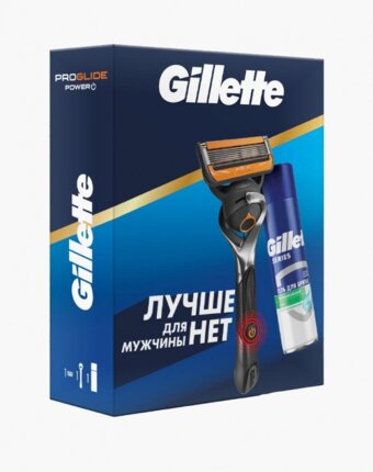 Набор для бритья Gillette мужчинам