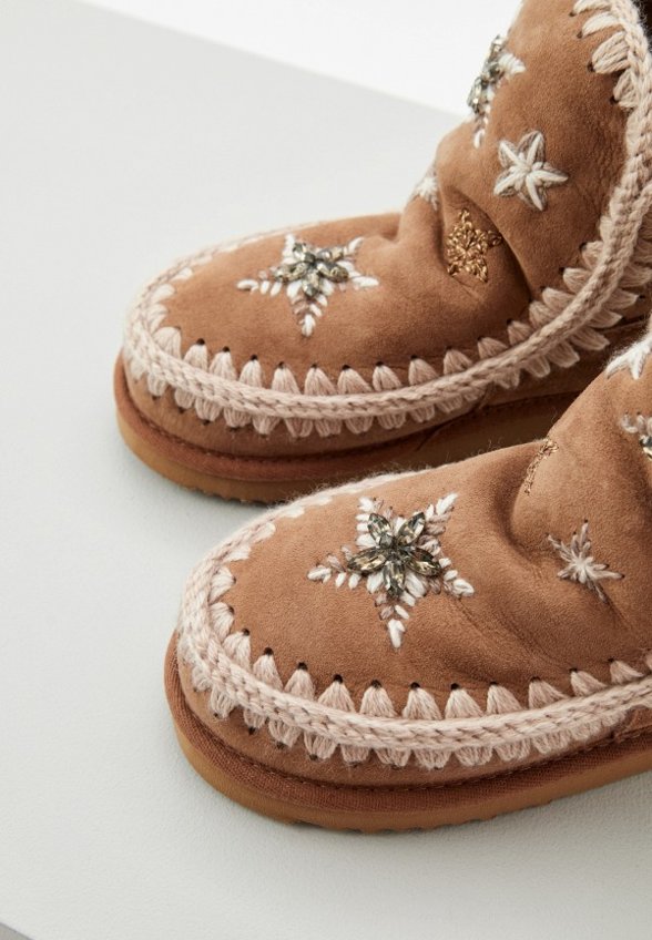 Полусапоги Mou