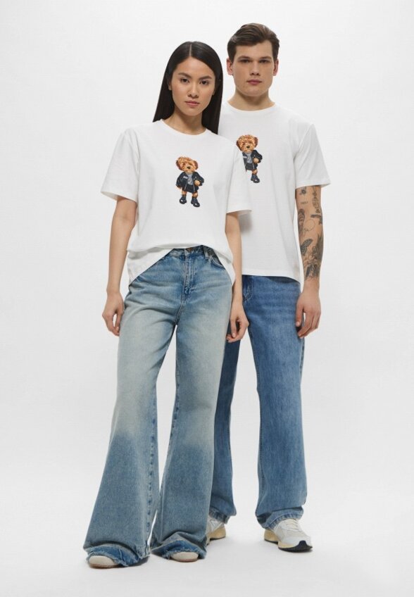 Футболка Flashin