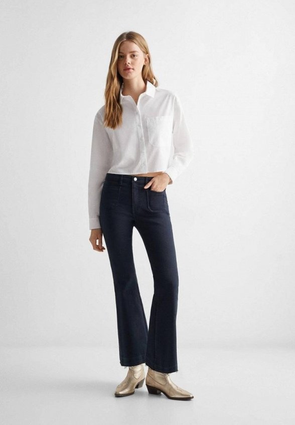 Джинсы Mango Teen