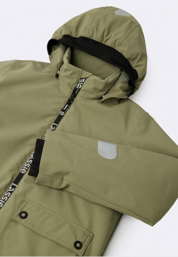 Куртка утепленная Lassie