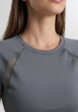 Футболка женская Under Armour Motion Mesh, Серый7  - превью