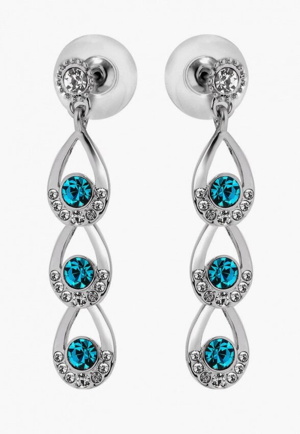 Серьги Ice&High Collection