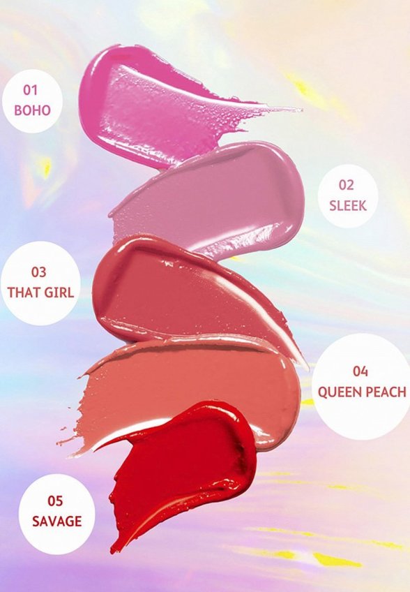 Помада-румяна Astra