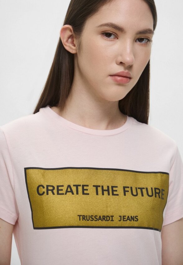 Футболка Trussardi