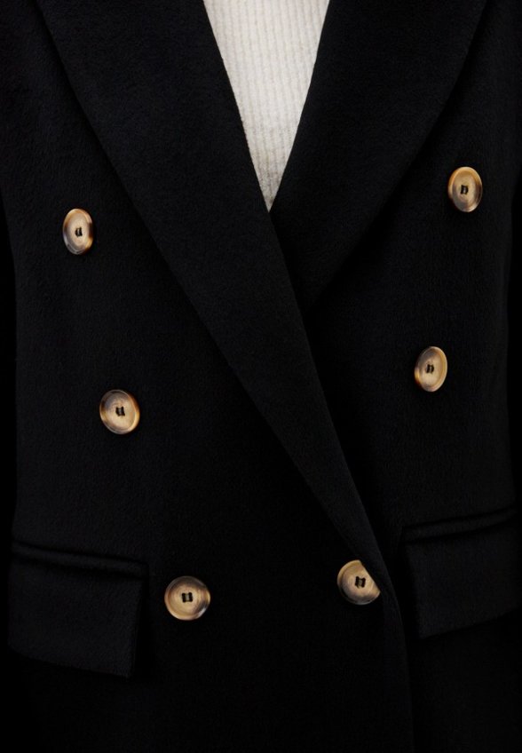 Пальто двубортное Catarina Nova