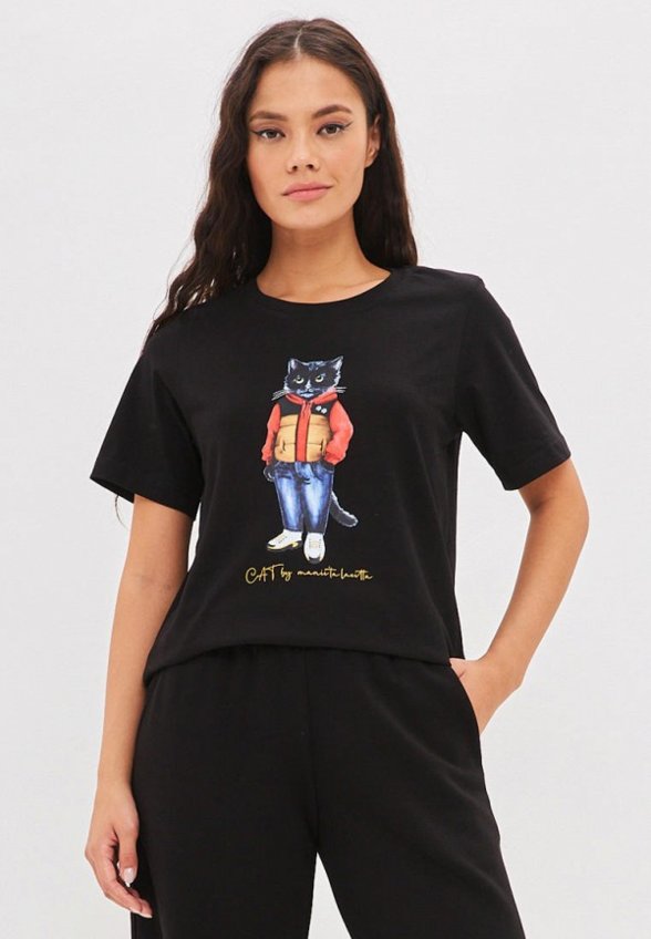 Футболка Manii'ta Lacitta