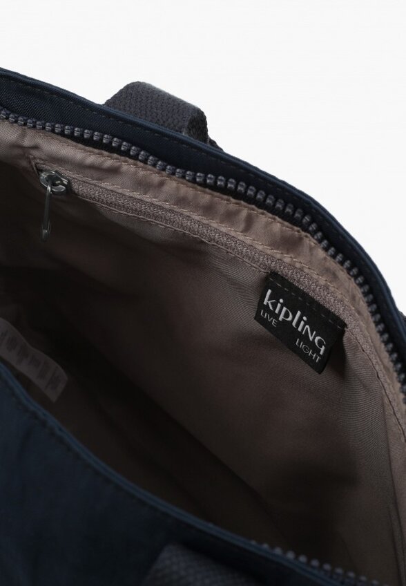 Сумка и брелок Kipling