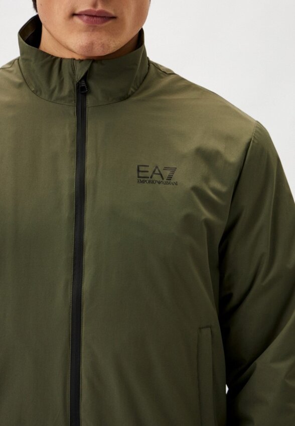 Куртка утепленная EA7