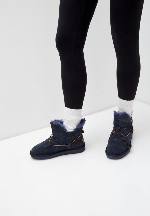 Полусапоги Ascalini