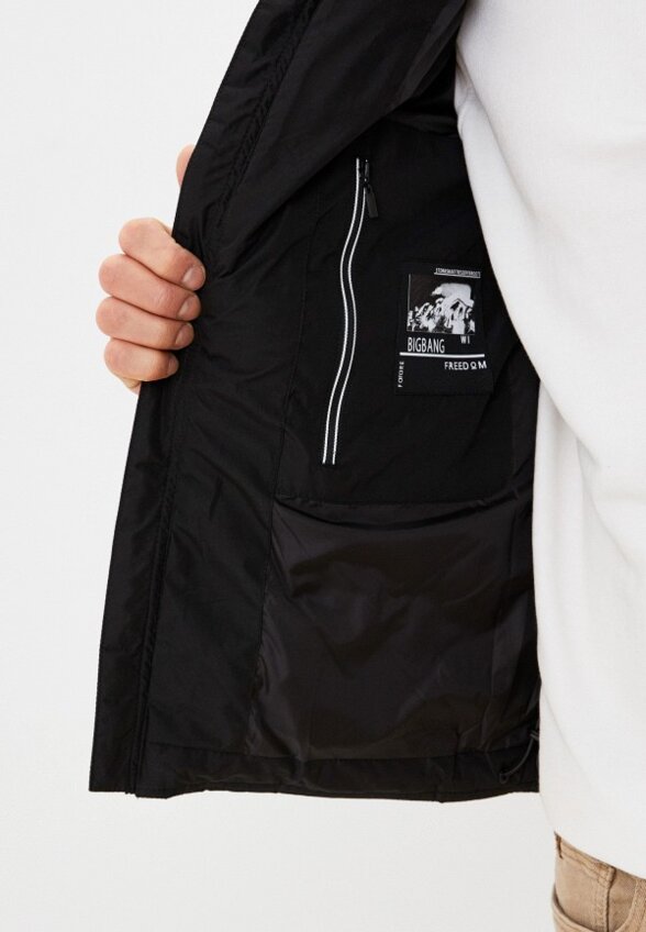 Пуховик Grizman