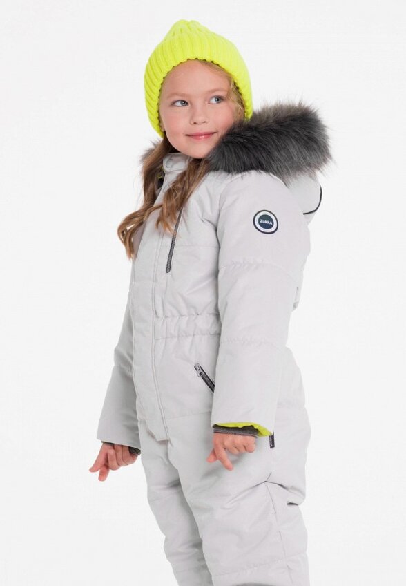 Комбинезон утепленный Zukka