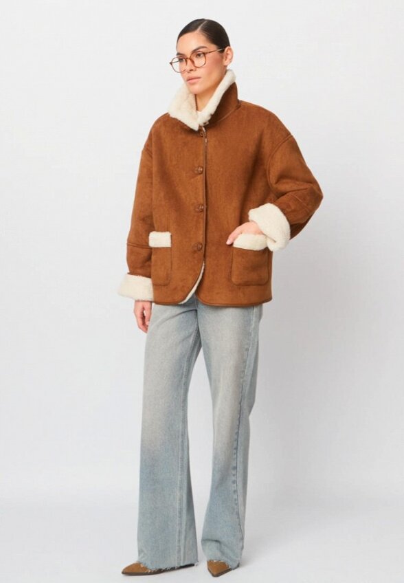 Дубленка Vittoria Vicci