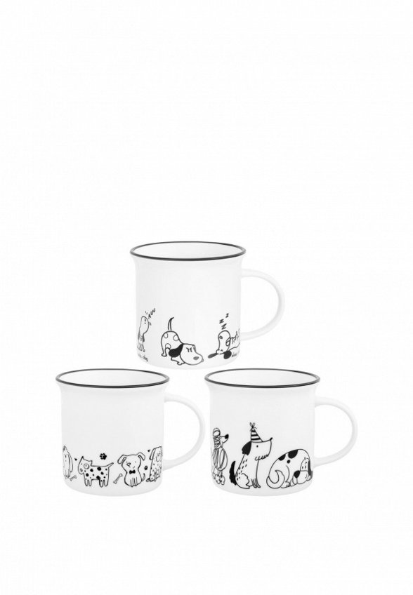 Набор кружек Elan Gallery