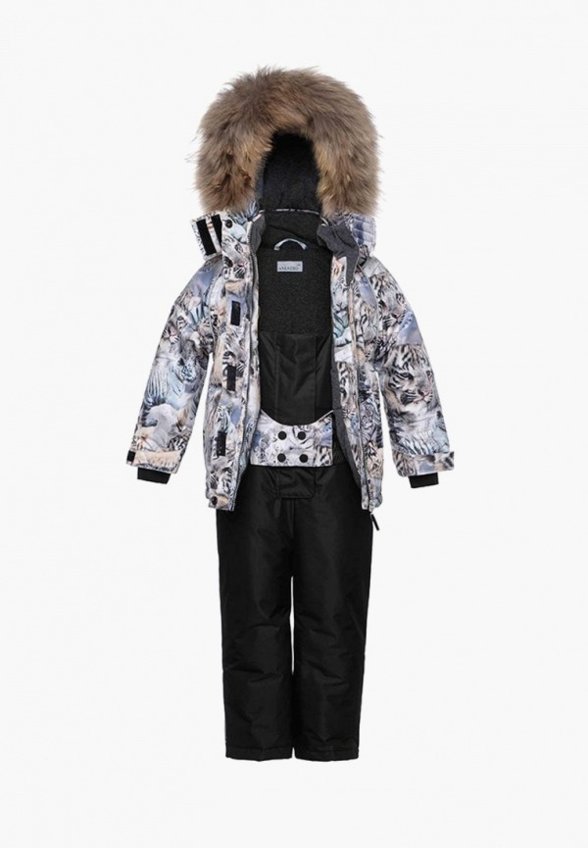 Костюм утепленный Stylish Amadeo