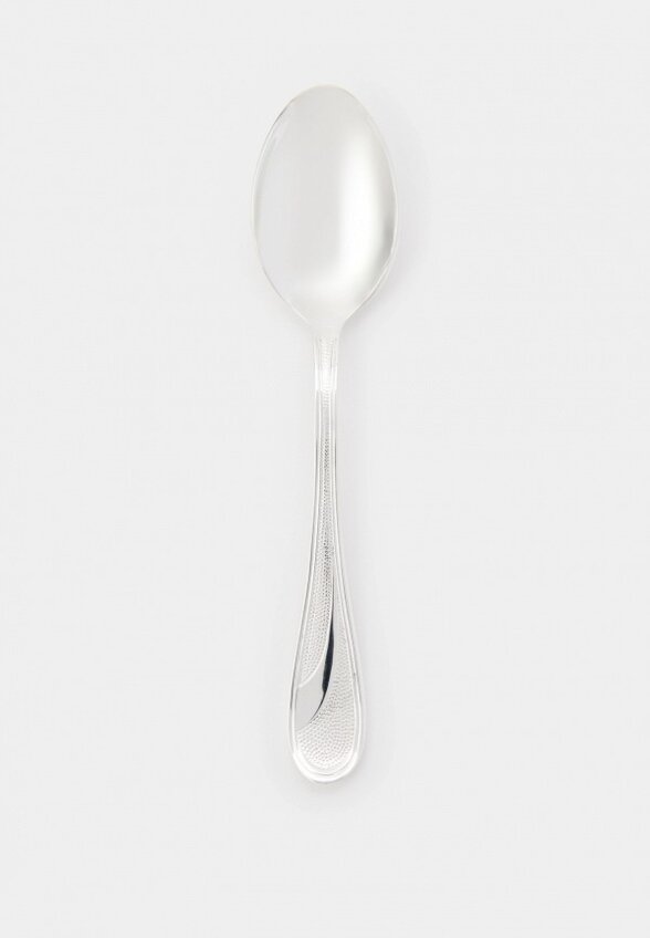 Ложка чайная Кольчугинский мельхиор