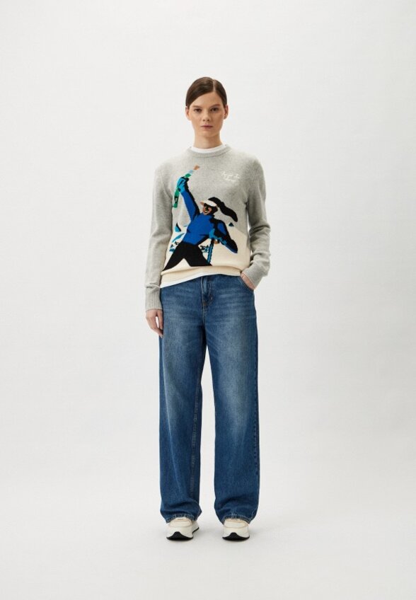 Джемпер MC2 Saint Barth