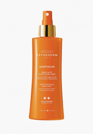 Молочко солнцезащитное Institut Esthederm
