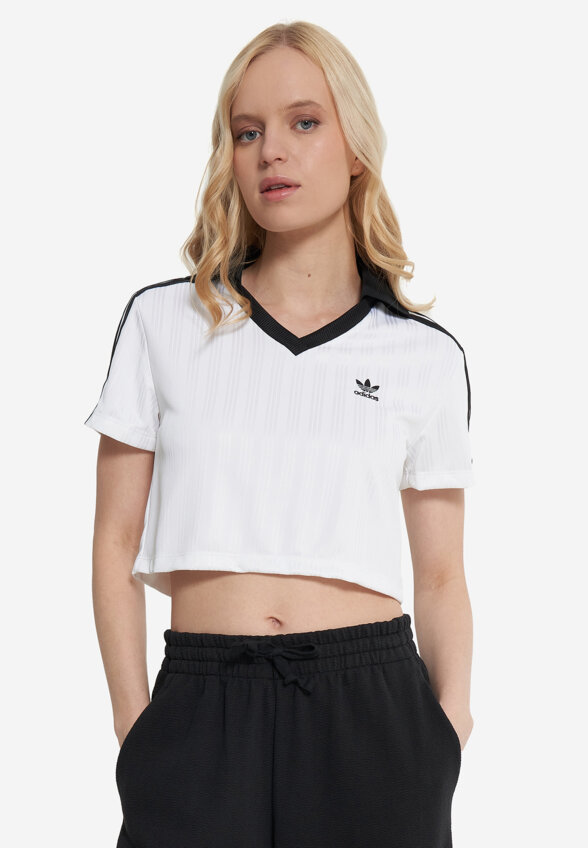 Футболка женская Adidas, Белый