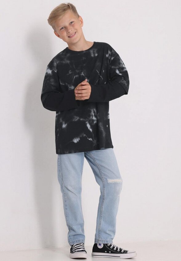 Лонгслив Апрель