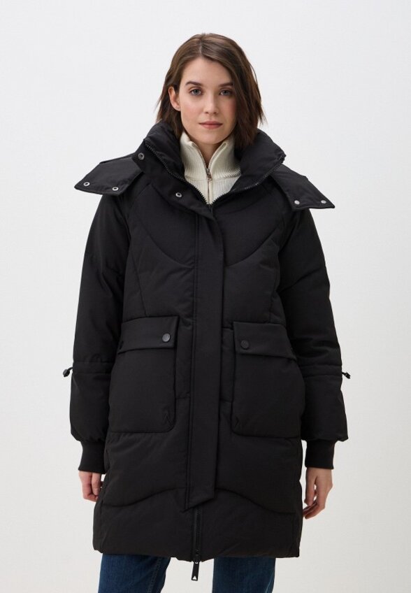 Пуховик Scanndi