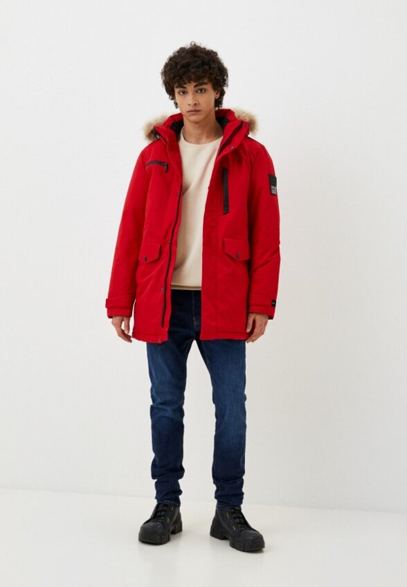 Пуховик Urban Fashion for Men