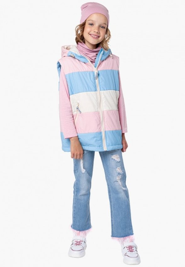 Жилет утепленный Nikastyle