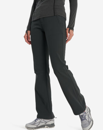 Брюки утепленные женские Columbia Ogden Point II Pant, Серый женщинам