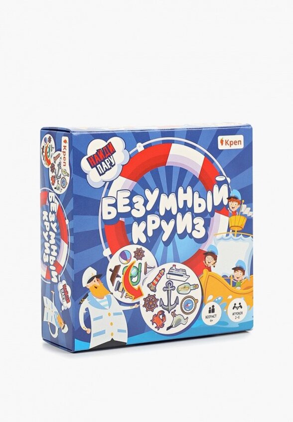 Игра настольная Креп