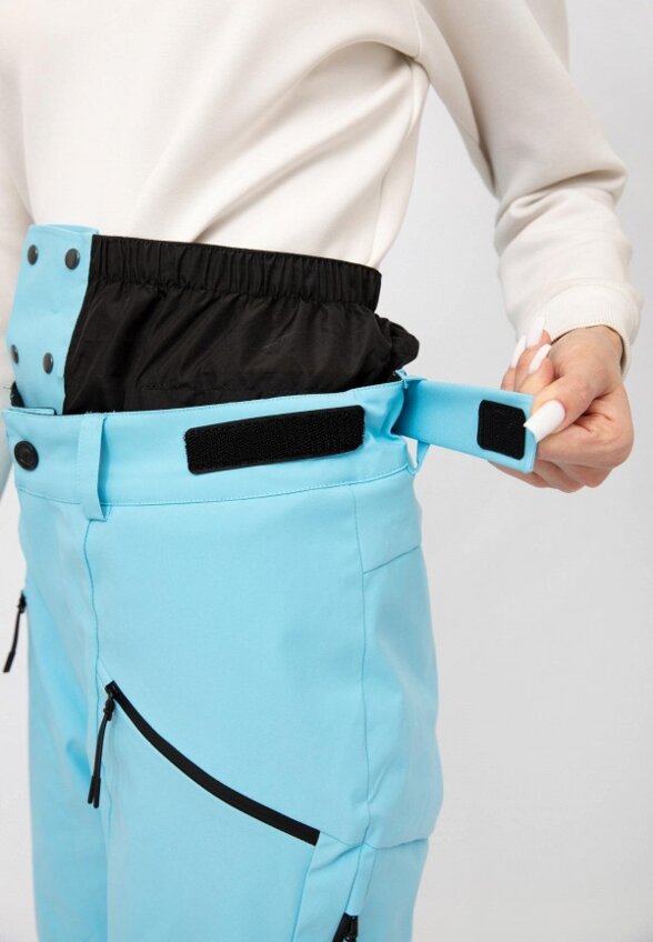 Брюки сноубордические Qluck