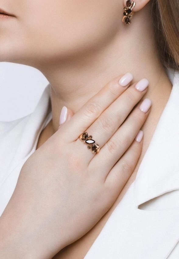 Кольцо Sokolov