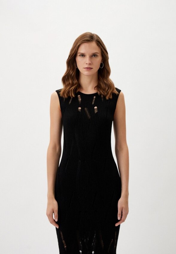 Платье и комбинация Patrizia Pepe