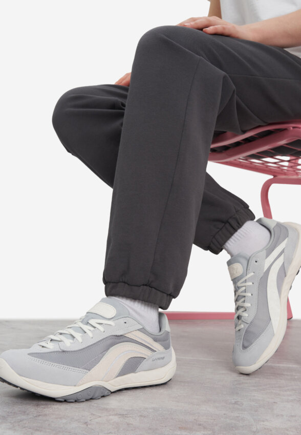 Кроссовки женские Li-Ning Flow, Серый
