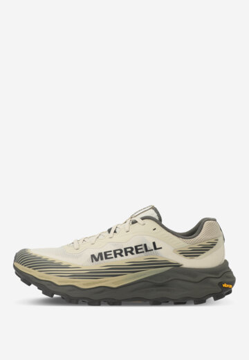 Кроссовки мужские Merrell Agility Peak 6, Бежевый