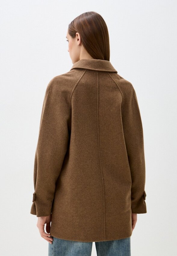 Полупальто Снежная Королева