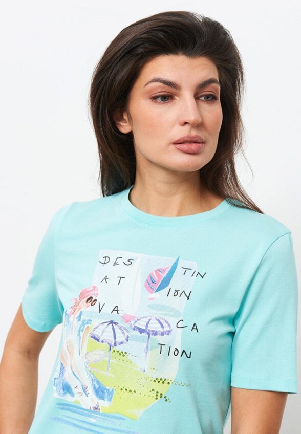 Футболка Gerry Weber