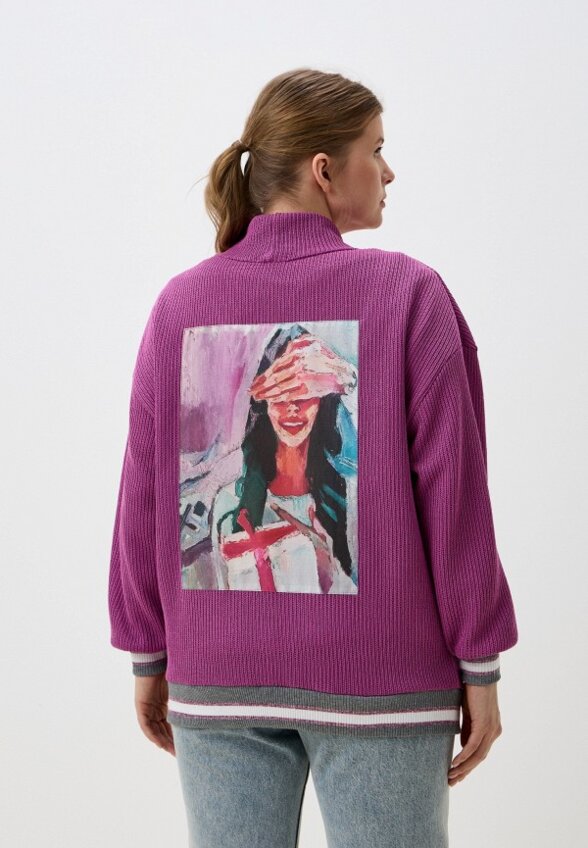 Кардиган Artograph