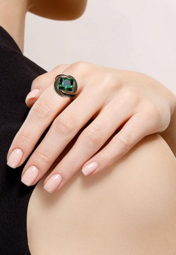 Кольцо Sokolov