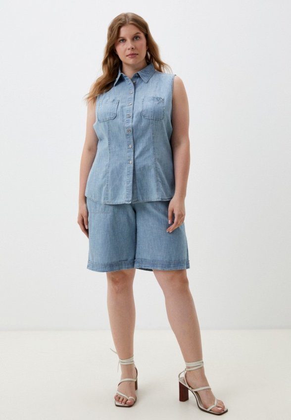 Шорты джинсовые Punt Roma