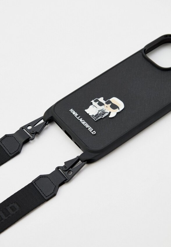 Чехол для iPhone Karl Lagerfeld