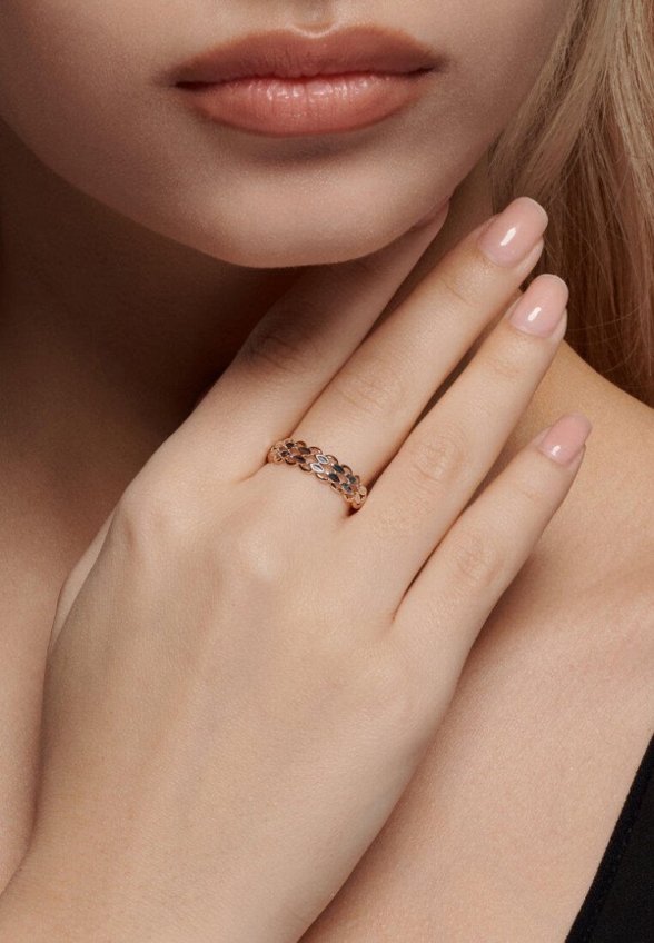 Кольцо Diamant