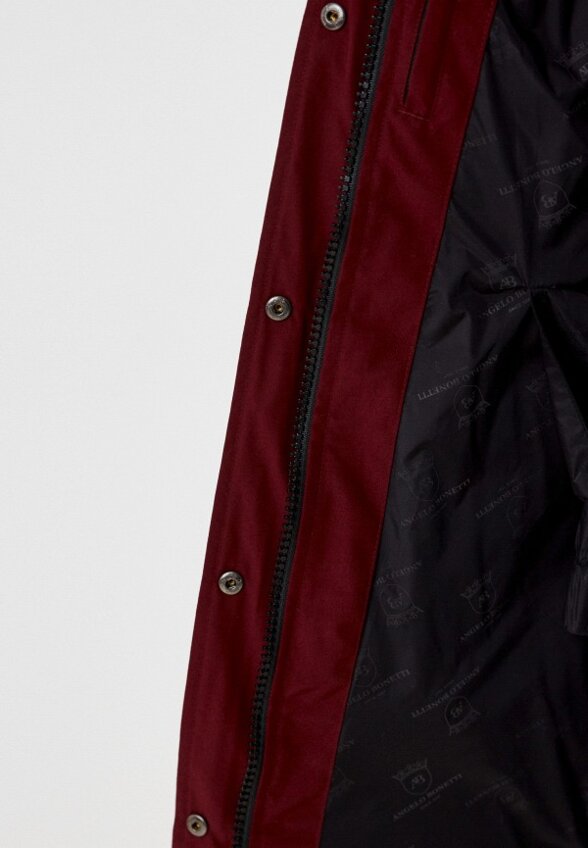 Пуховик Angelo Bonetti