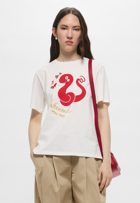 Футболка Weekend Max Mara