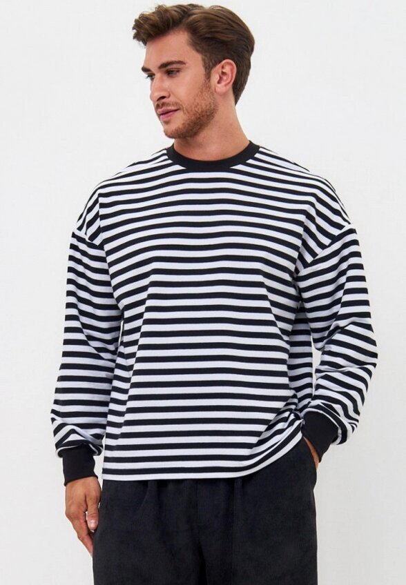 Лонгслив Hibio