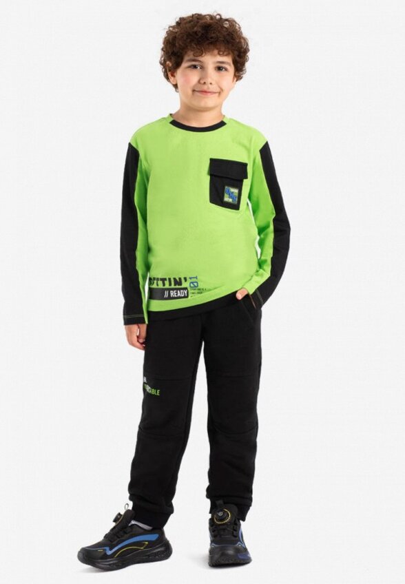 Лонгслив Kapika