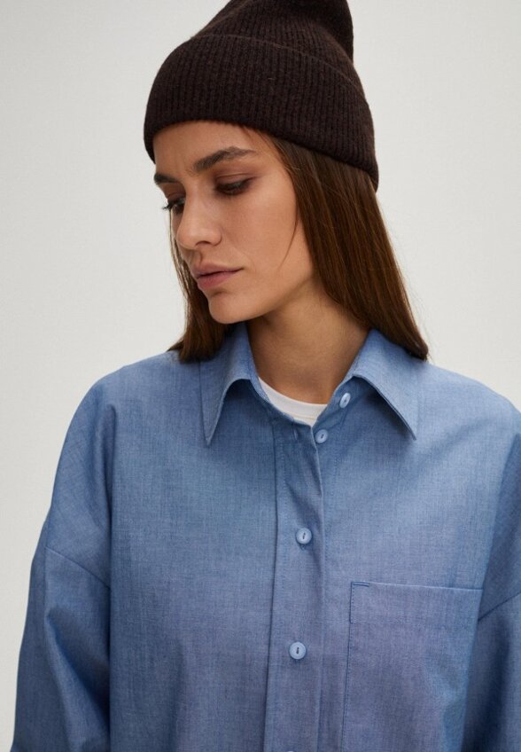 Рубашка Мама Разрешила