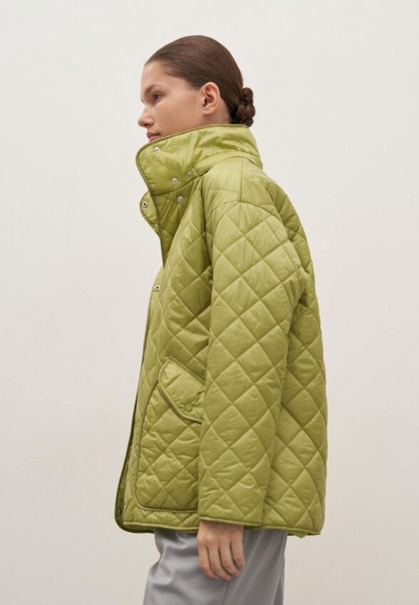 Куртка стеганая Finn Flare