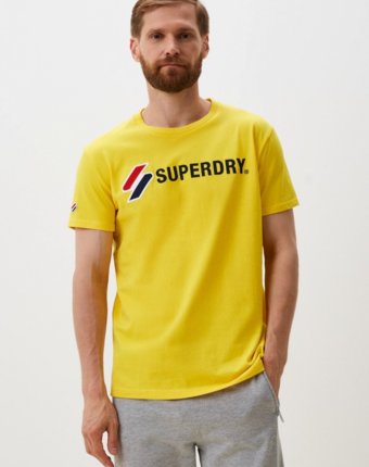 Футболка Superdry мужчинам