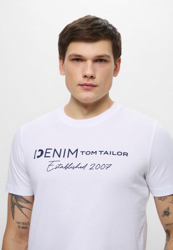 Футболка Tom Tailor