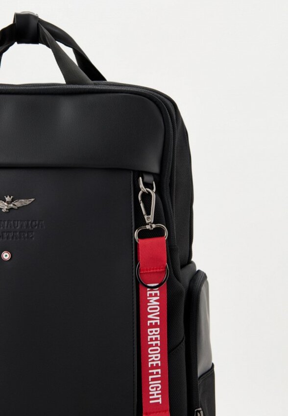 Рюкзак и брелок Aeronautica Militare